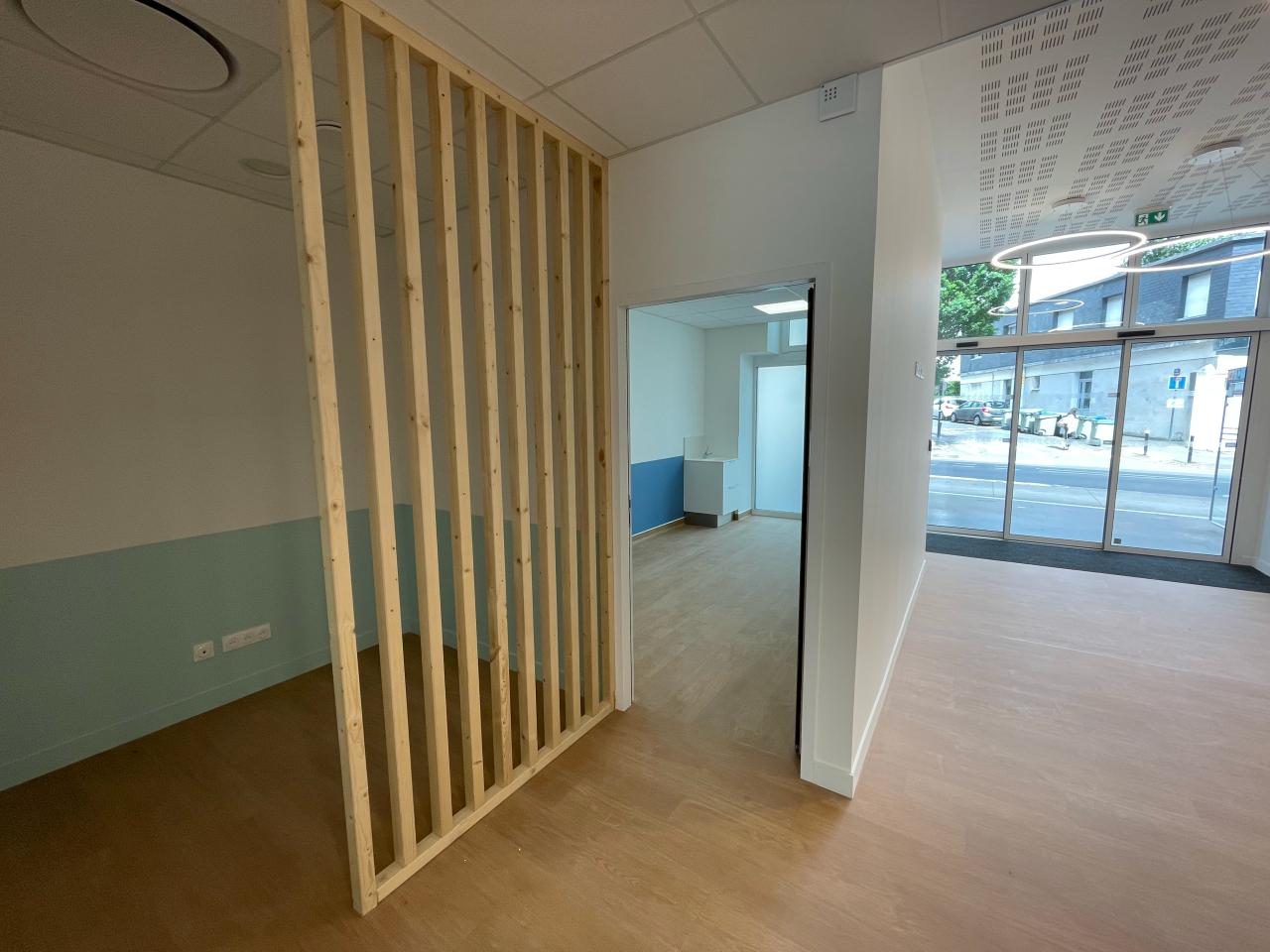 Bureau Nantes 516m² Location bureau Nantes Loire-Atlantique OLBUR2428509 1